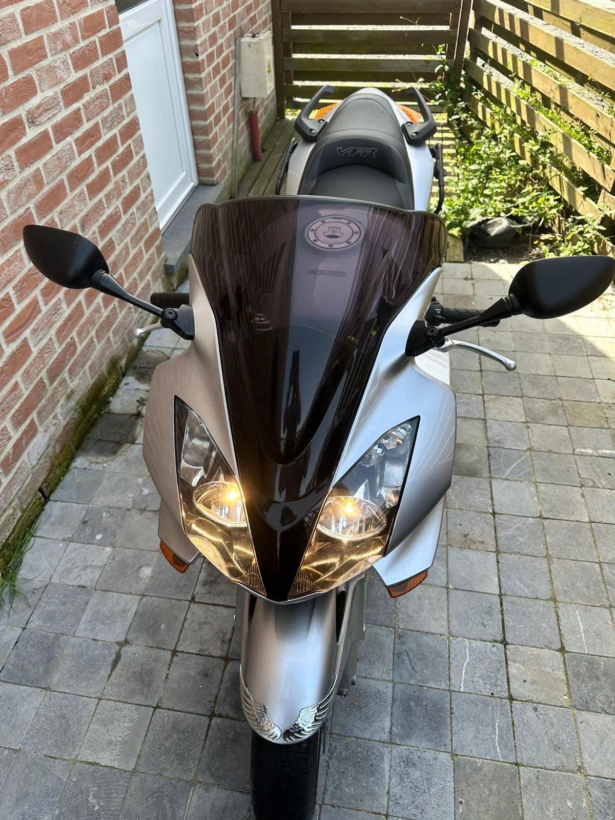 Honda VFR 800, Motoren, Motoren | Honda, Occasion, 4 cilinders, Motorrijbewijs A, Sport