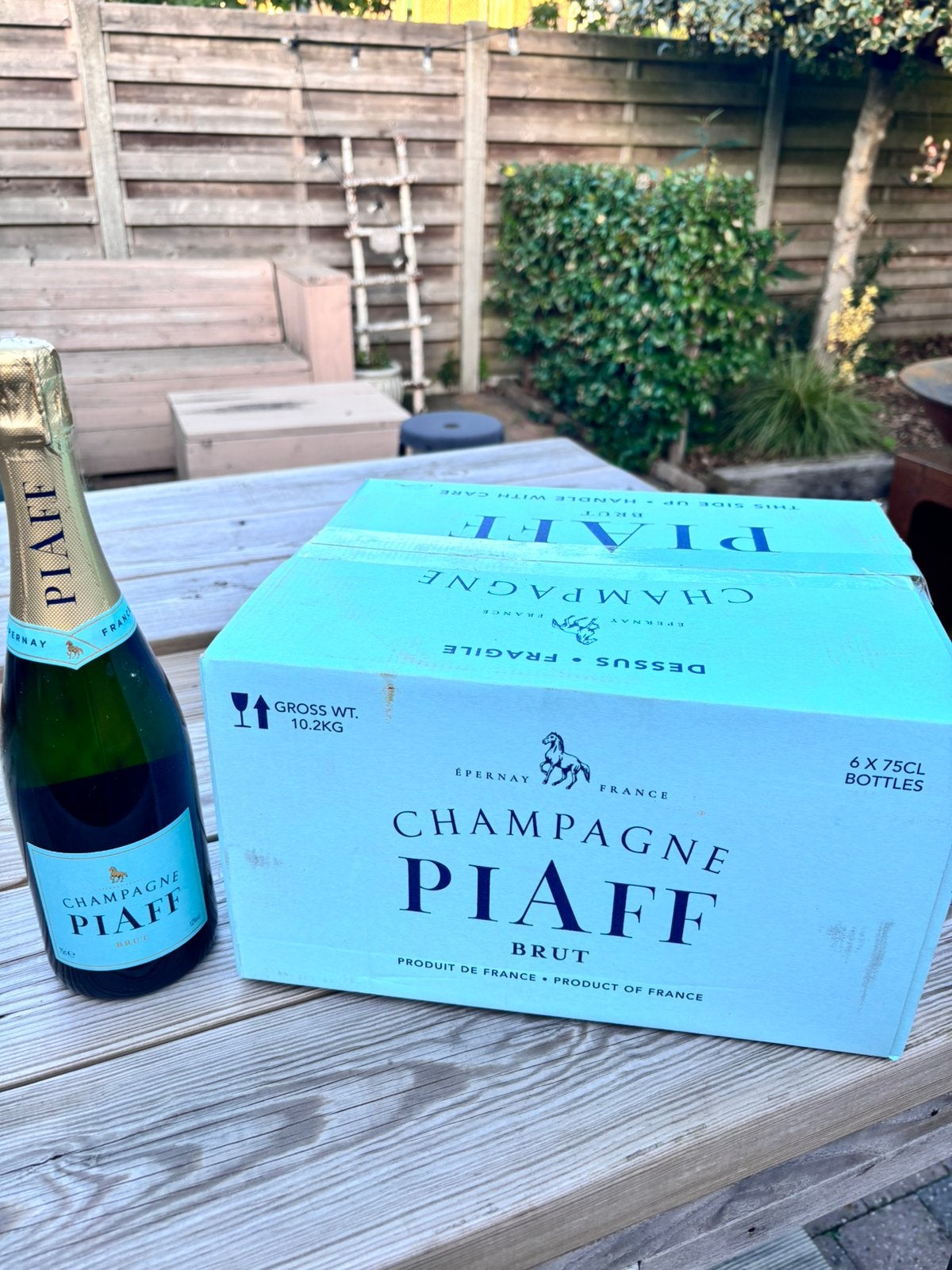 Champagne, Verzamelen, Ophalen, Nieuw, Champagne