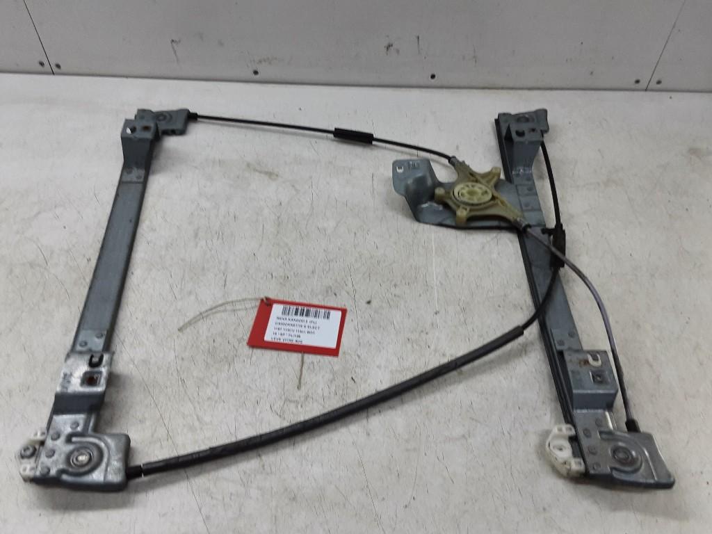 RAAMMECHANIEK LINKS VOOR Renault Kangoo / Grand Kangoo (KW), Gebruikt, Renault, Mevr. I. Hauben, Rue de l'Espoir 34 34
4030  GRIVEGNÉE, BE