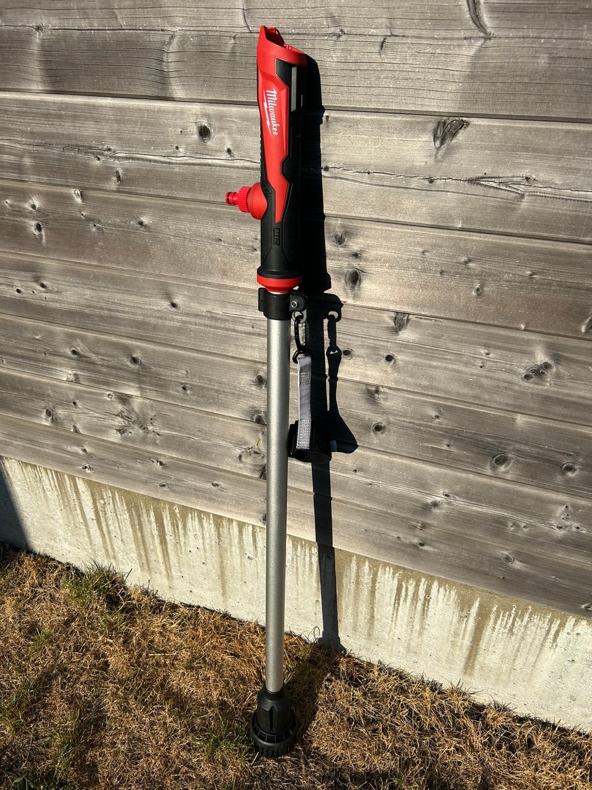 Milwaukee M12 BSWP-0 Staafwaterpomp, Bricolage & Construction, Outillage | Outillage à main, Comme neuf, Milwaukee, Enlèvement