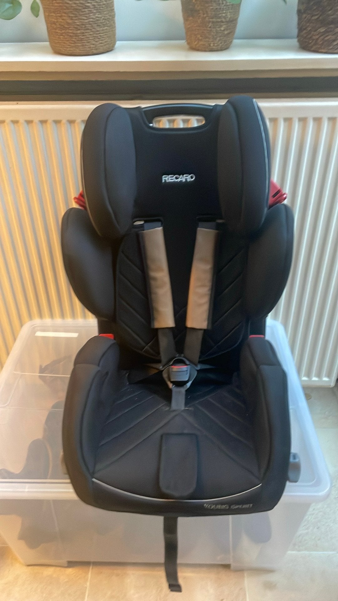 Autostoel 9-36 kg in goede staat, Kinderen en Baby's, Ophalen, Zo goed als nieuw