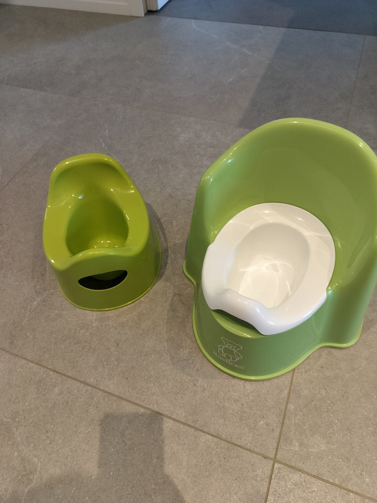 Potje voor peuter/kleuter, Kinderen en Baby's, Ophalen