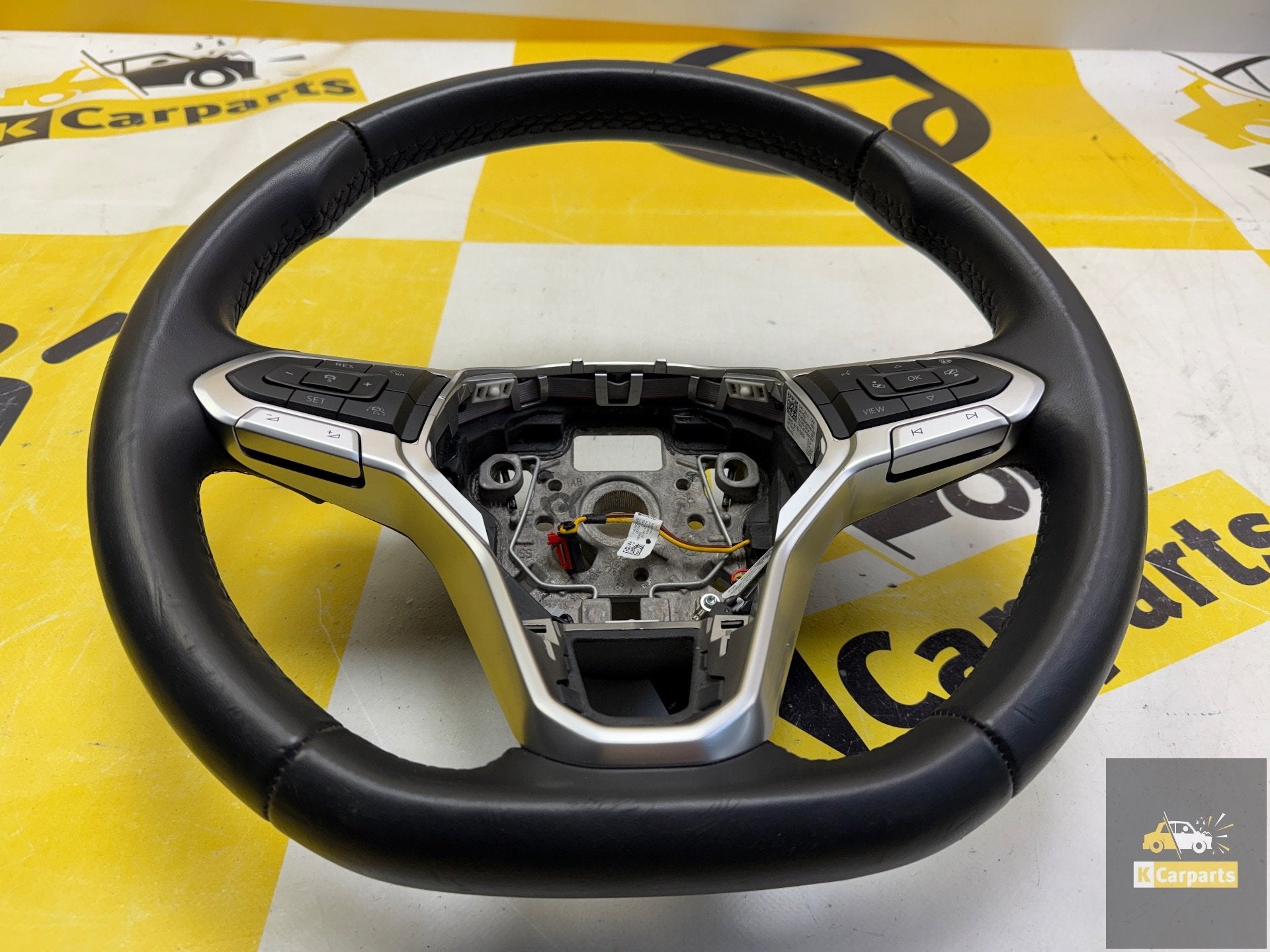 VOLANT VW GOLF 8 VIII DSG ORIGINE 5H0959542A, Autos : Pièces & Accessoires, Commande, Volkswagen, Utilisé