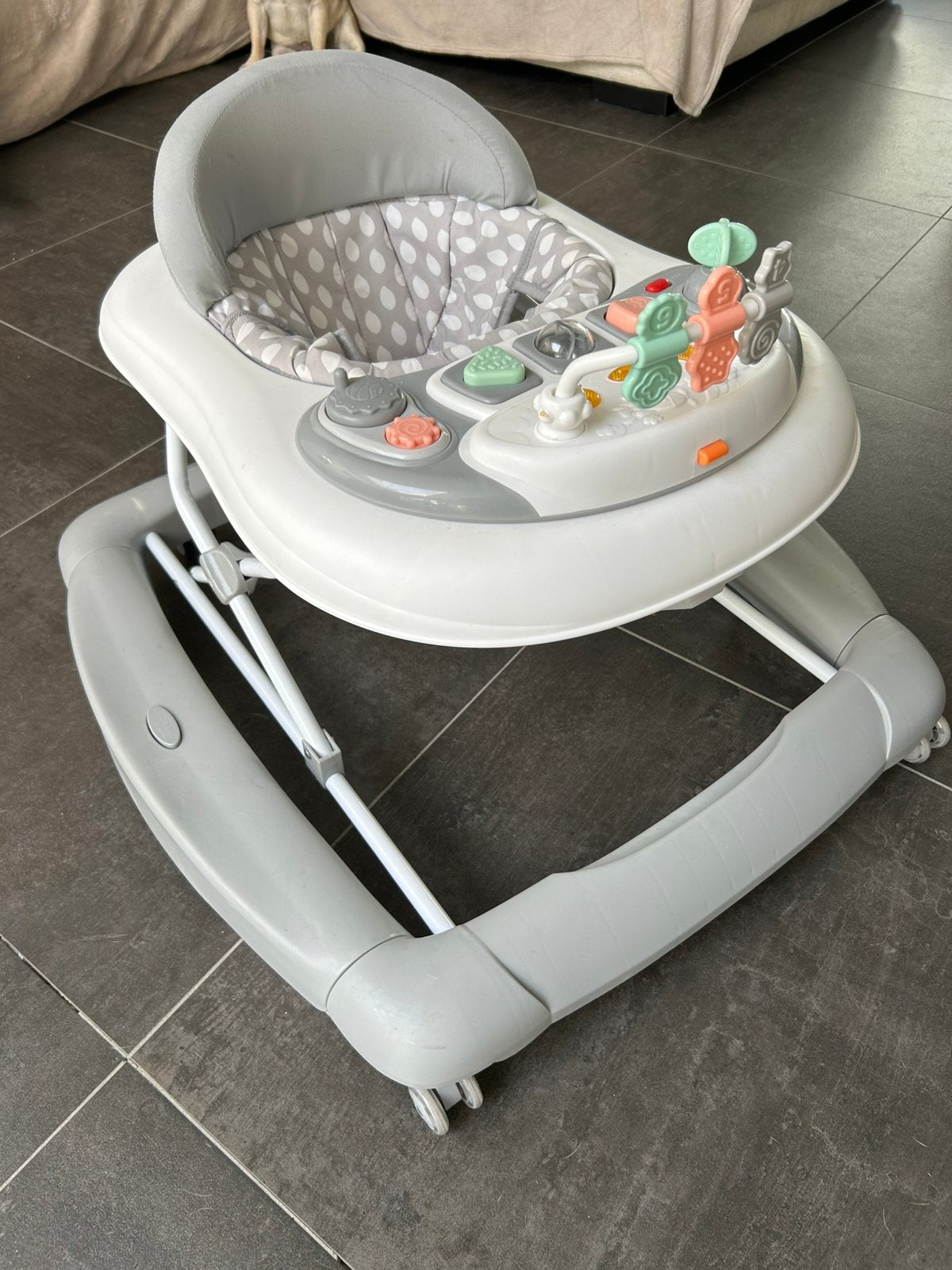 Déambulateur pour bébés, Enlèvement, Comme neuf