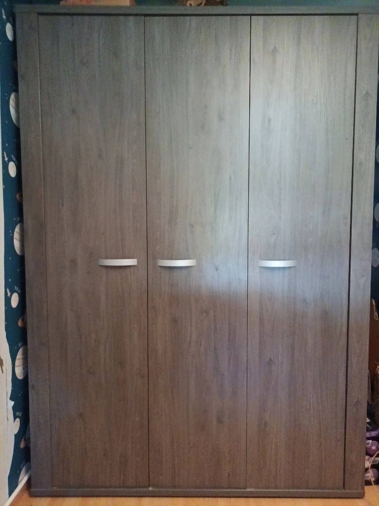 Chambre 1 personne, Maison & Meubles, Chambre à coucher | Chambres à coucher complètes, Enlèvement, Comme neuf, Une personne