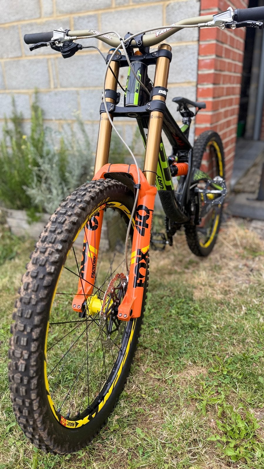 Vtt DH GT Fury 2018, Vélos & Vélomoteurs, Enlèvement ou Envoi, Comme neuf