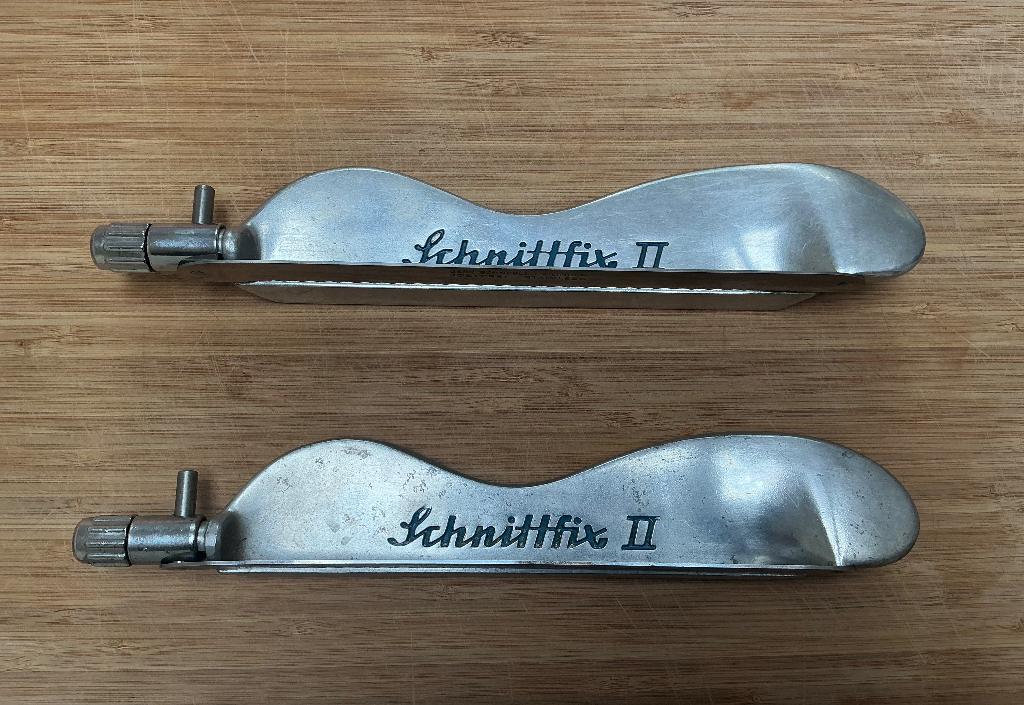 Couteau Schnittfix II, Autres types, Enlèvement ou Envoi, Utilisé