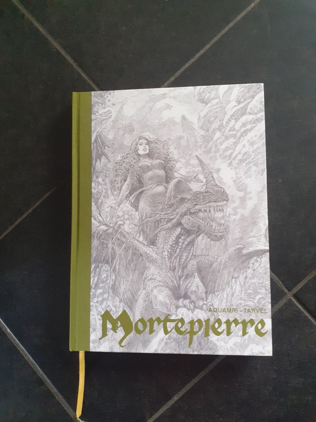 INTEGRALE "MORTEPIERRE "