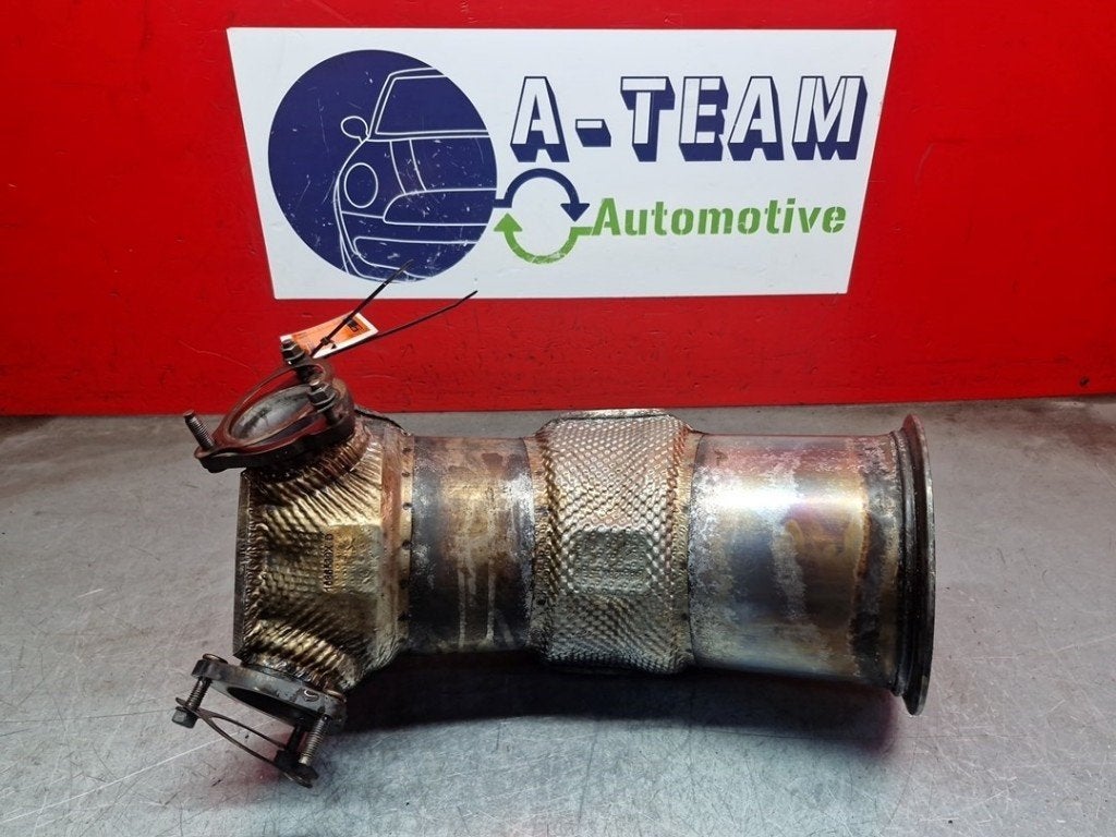 KATALYSATOR Audi SQ5 (FYB / FYG) (01-2016/-), Info@audi.de, Audi, Audi AG, Gebruikt