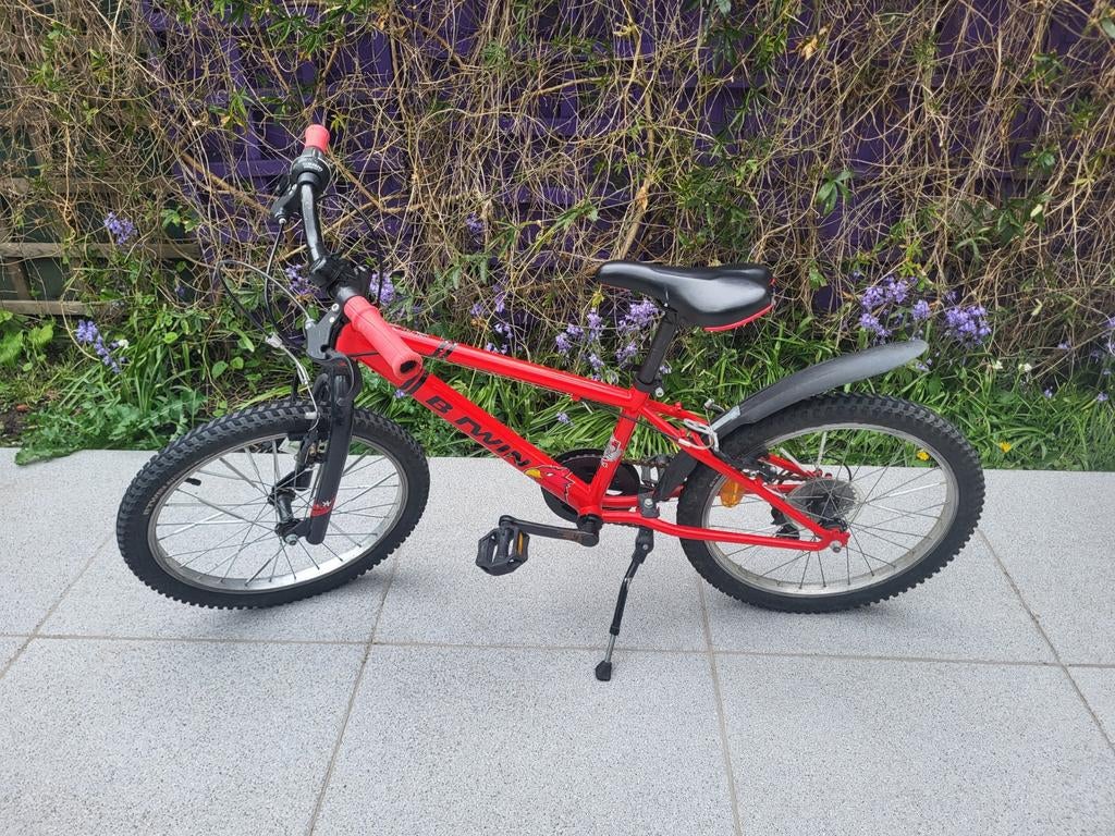 Vélo de montagne 20 pouces pour garçons, Enlèvement