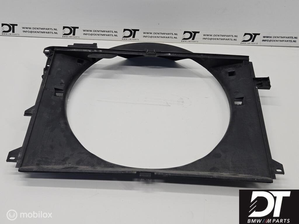 Ventilatorhuis BMW E46 M3 S54 17112228943, Auto-onderdelen, Gebruikt, Ophalen of Verzenden