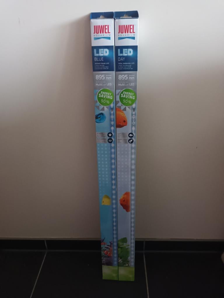Juwel Led lampen, Dieren en Toebehoren, Ophalen, Juwel
