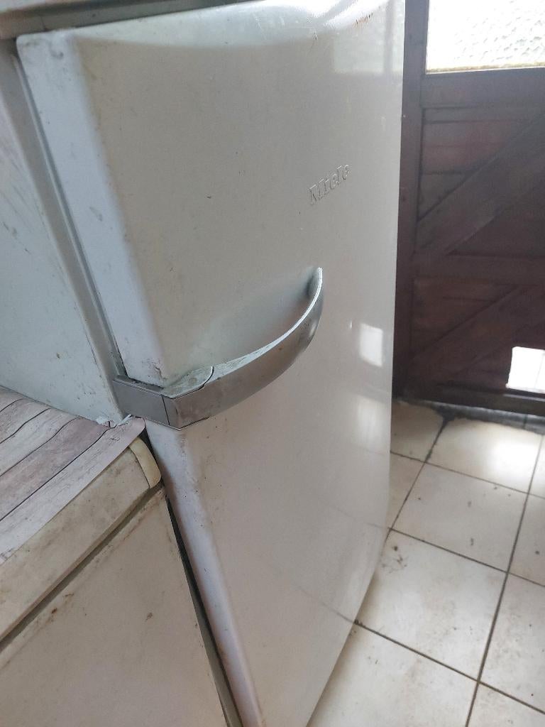 ijskast miele, Ophalen, Gebruikt, 120 tot 140 cm
