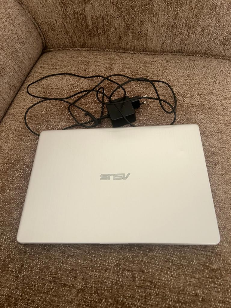 Asus laptop - 14 inch, Qwerty, Comme neuf, Enlèvement, SSD