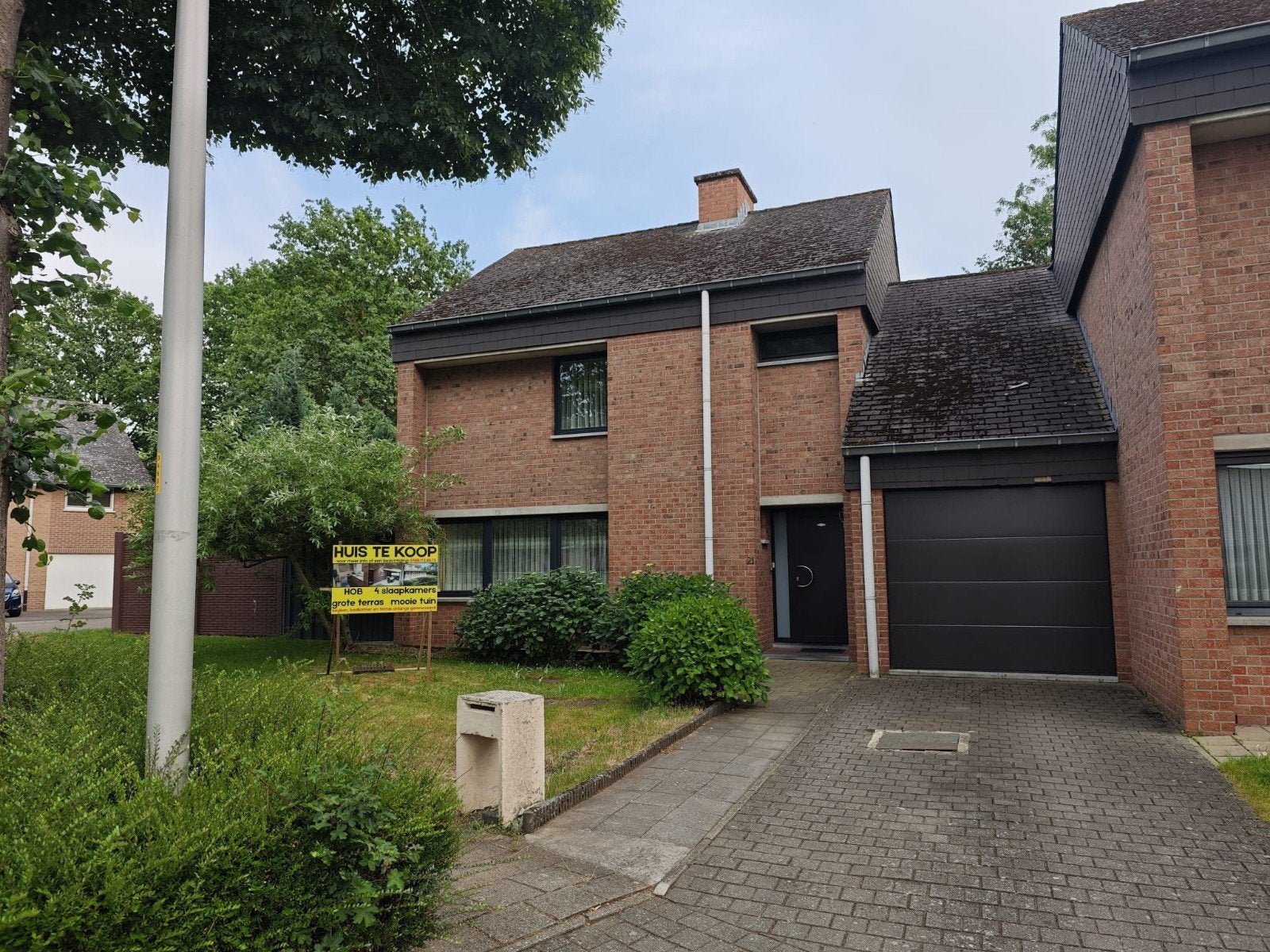 Huis Te Koop HOB Beringen - Paal