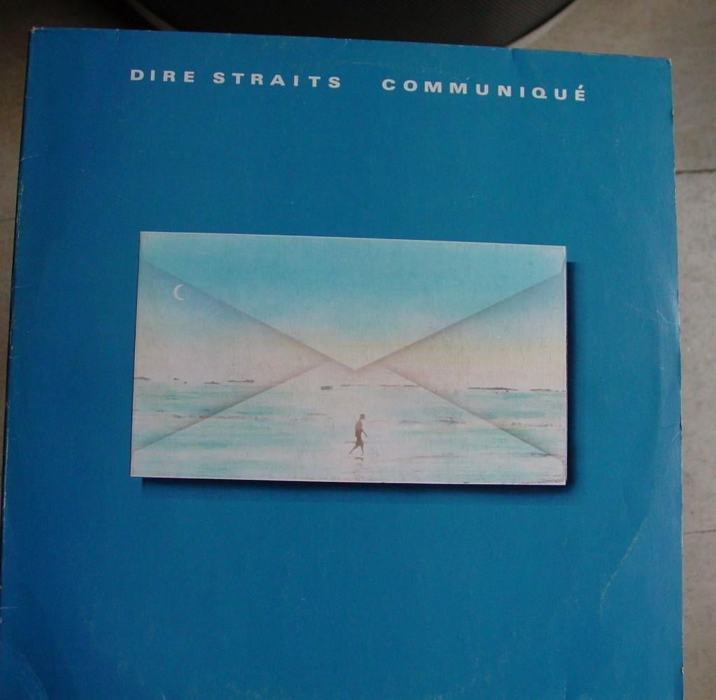 12 INCH  33T LP DIRE STRAITS -1979-, Ophalen of Verzenden, 12 inch