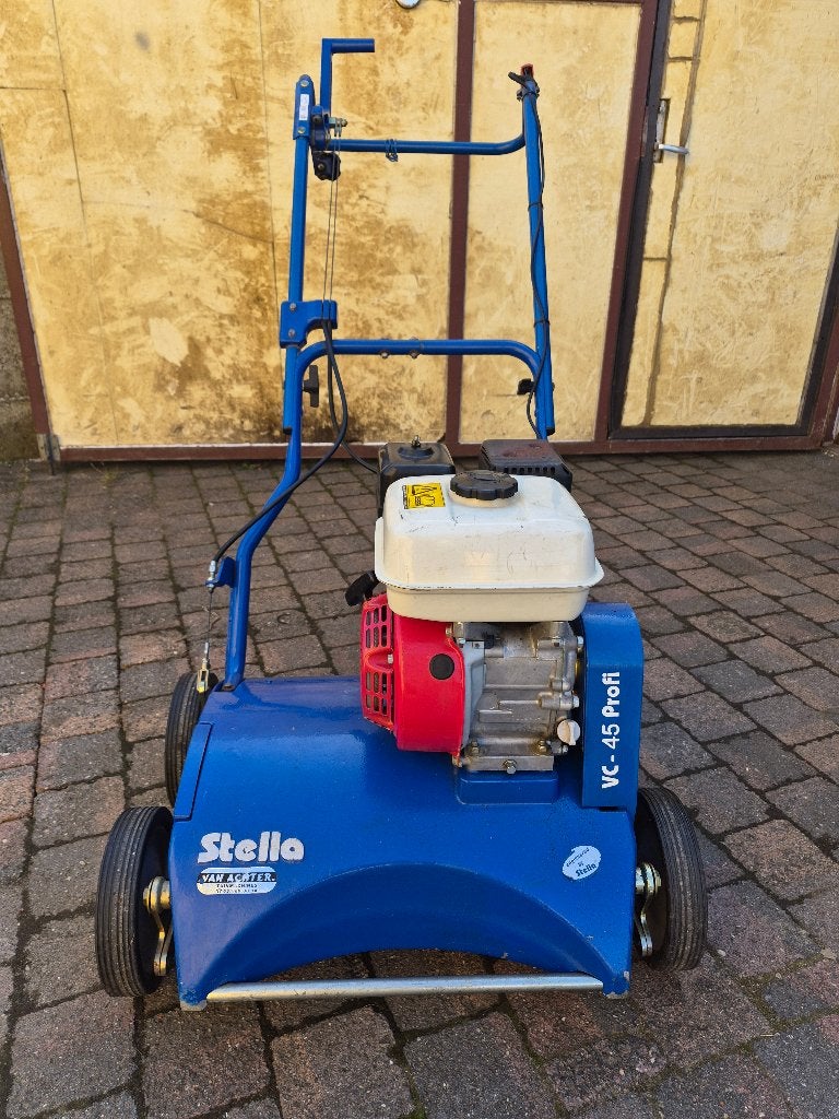 Verticuteermachine, Tuin en Terras, Verticuteermachines, Ophalen, Zo goed als nieuw, Benzine