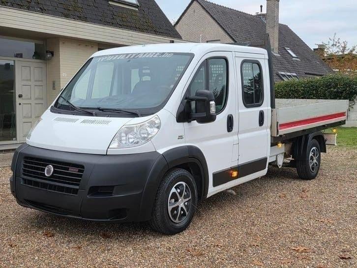 Fiat ducato maxii 3.0 jtd power 7zit gekeurd voor verkoop, Autos, Camionnettes & Utilitaires, Entreprise, Fiat, Enlèvement