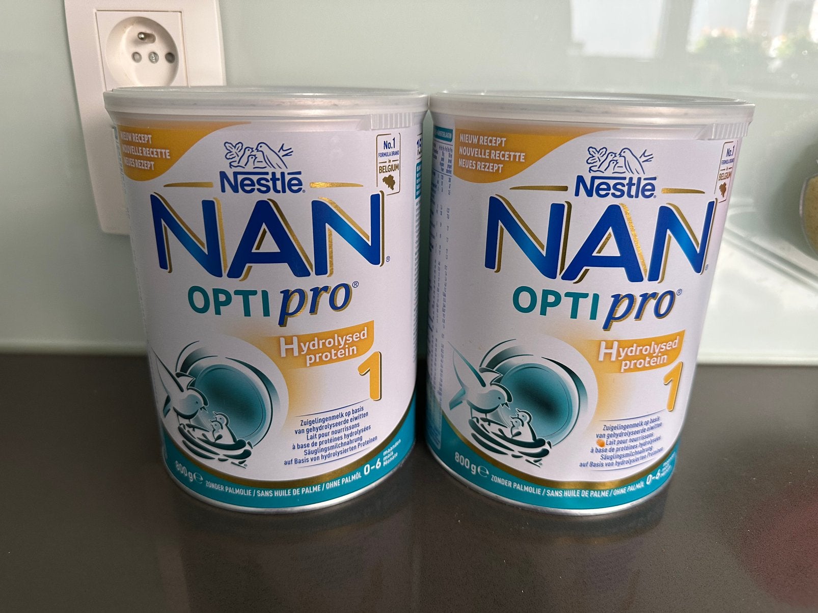 Lait maternisé à base de protéines hydrolysées Nan Optipro, Enlèvement ou Envoi, Neuf