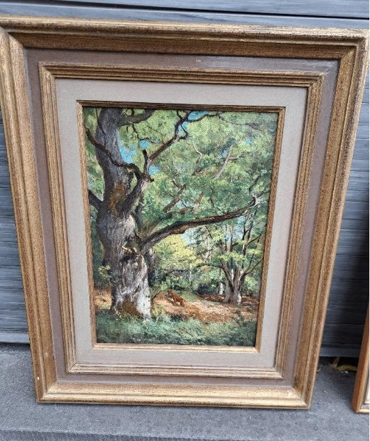 Huile sur toile attribue a alphonse asselbergs, Enlèvement ou Envoi, Toile