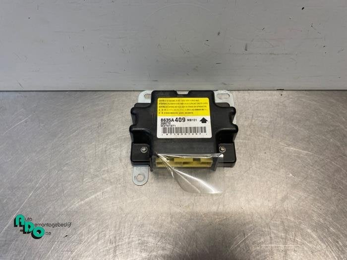 Module airbag d'un Mitsubishi Space Star (Space Star 13-), Autos : Pièces & Accessoires, -, 3 mois de garantie, Utilisé, Mitsubishi