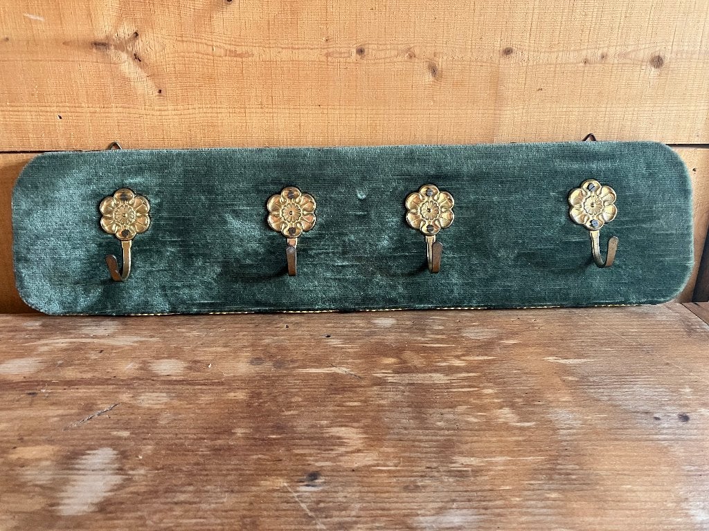 Vintage kapstokken, Ophalen, Zo goed als nieuw, Wandkapstok