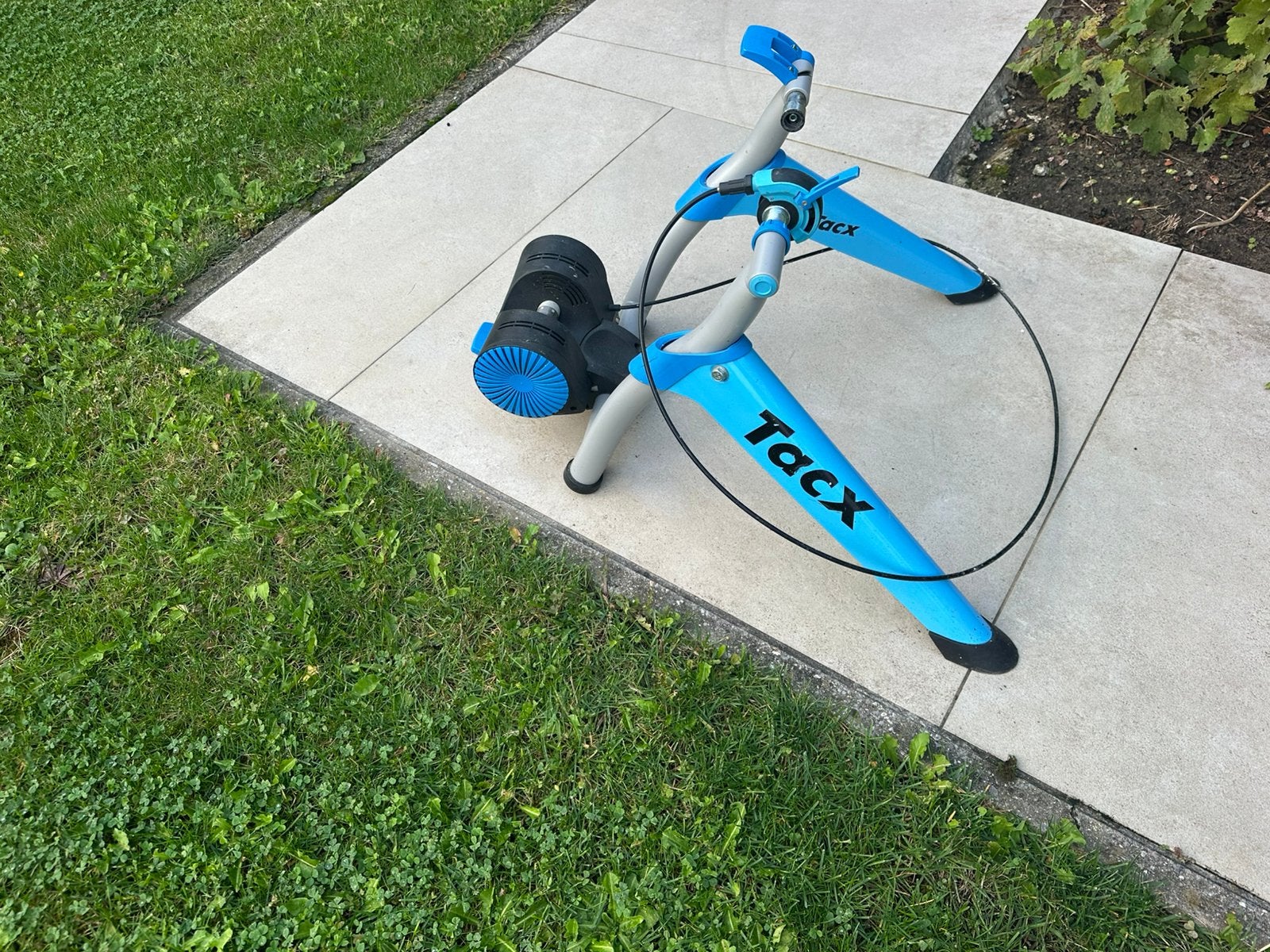 Tacx booster nieuwstaat 50€, Ophalen of Verzenden, Zo goed als nieuw