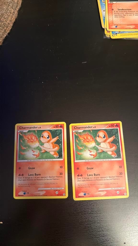 Charmander 82/132, Hobby en Vrije tijd, Verzamelkaartspellen | Pokémon, Ophalen of Verzenden, Zo goed als nieuw