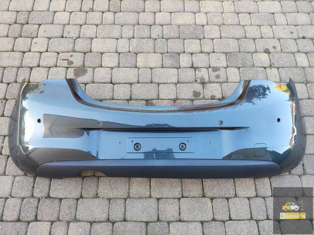 13399563, OPEL CORSA E 15- ACHTERBUMPER, Gebruikt, Opel Automobile GmbH, Kontakt@opel-infoservice.de, Bumper
