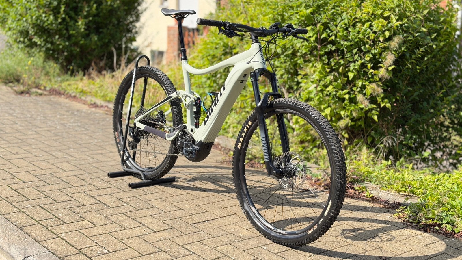 Vtt Électrique Giant Stance E+1 2021, Vélos & Vélomoteurs, Enlèvement ou Envoi, Comme neuf, Giant