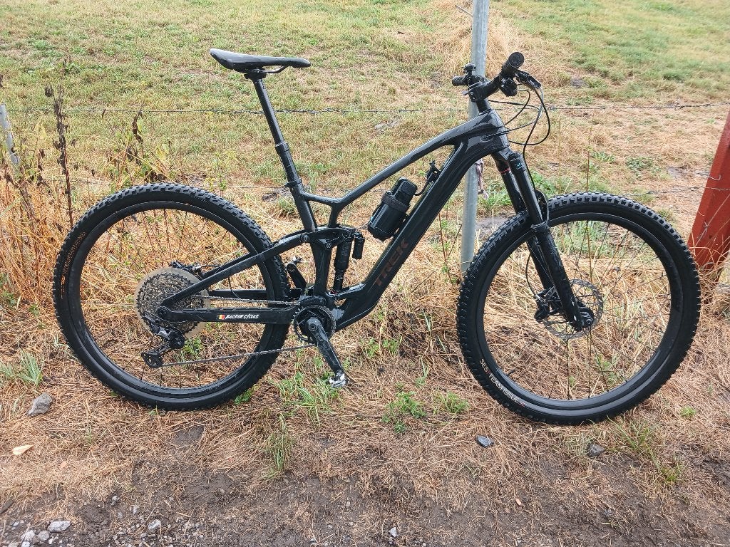 Trek Fuel EXe 9.8 XT EU L, Enlèvement, Frein à disque, Trek, Utilisé
