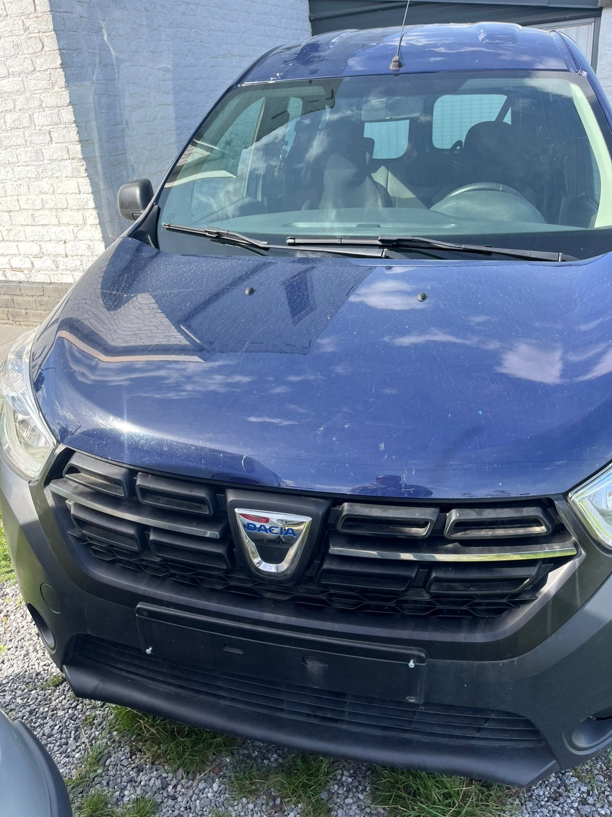 Dacia dokker, Auto's, Bedrijf, Diesel, Dokker, Te koop