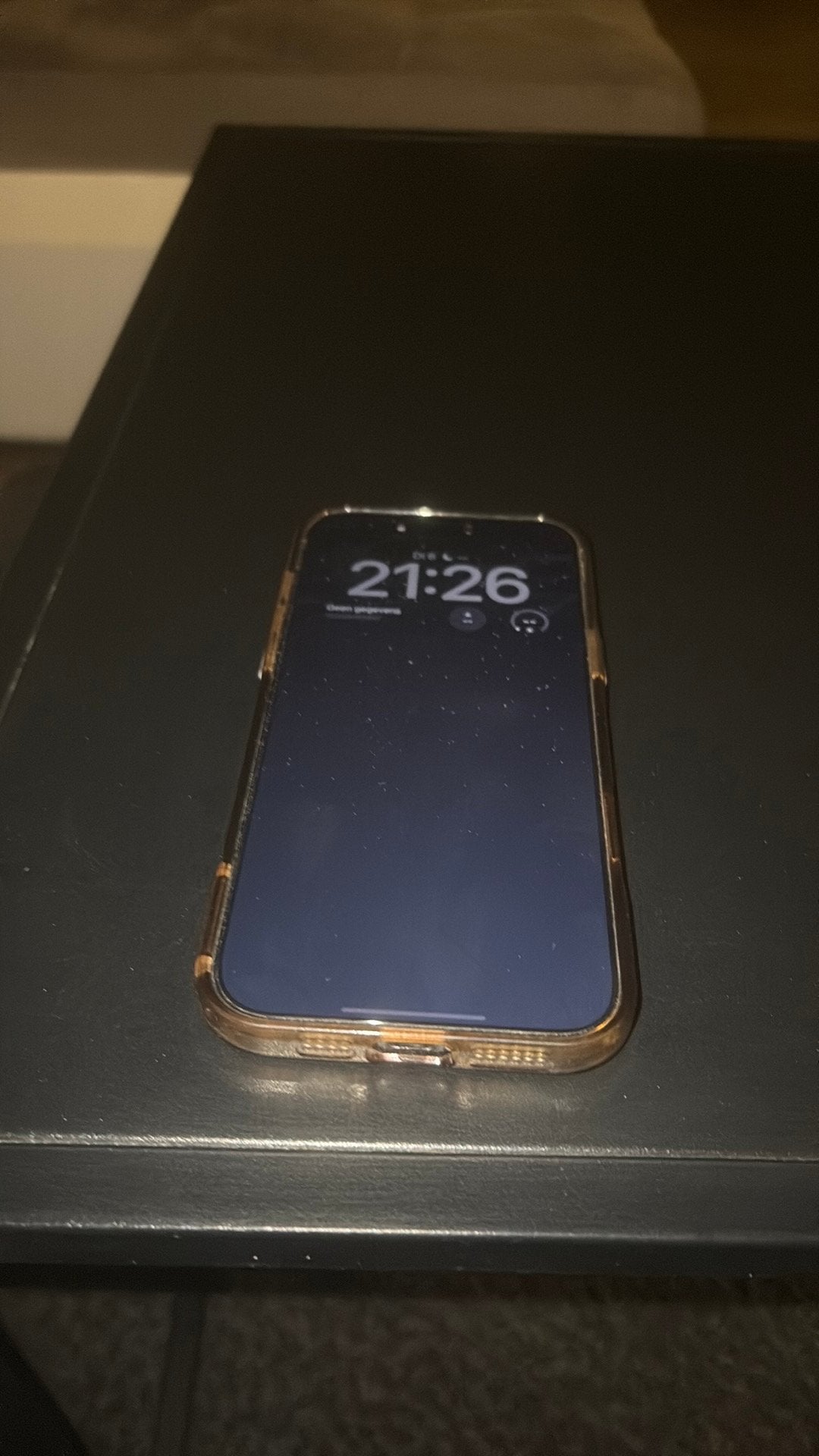 iPhone 16 Pro Max, Télécoms, Enlèvement, Comme neuf, Noir, IPhone 16