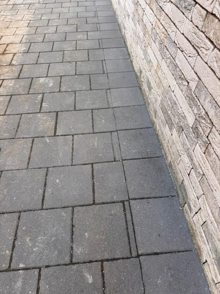 Oprit tegels te koop €200 - 29cm2 - direct op te halen!!, Enlèvement, Comme neuf