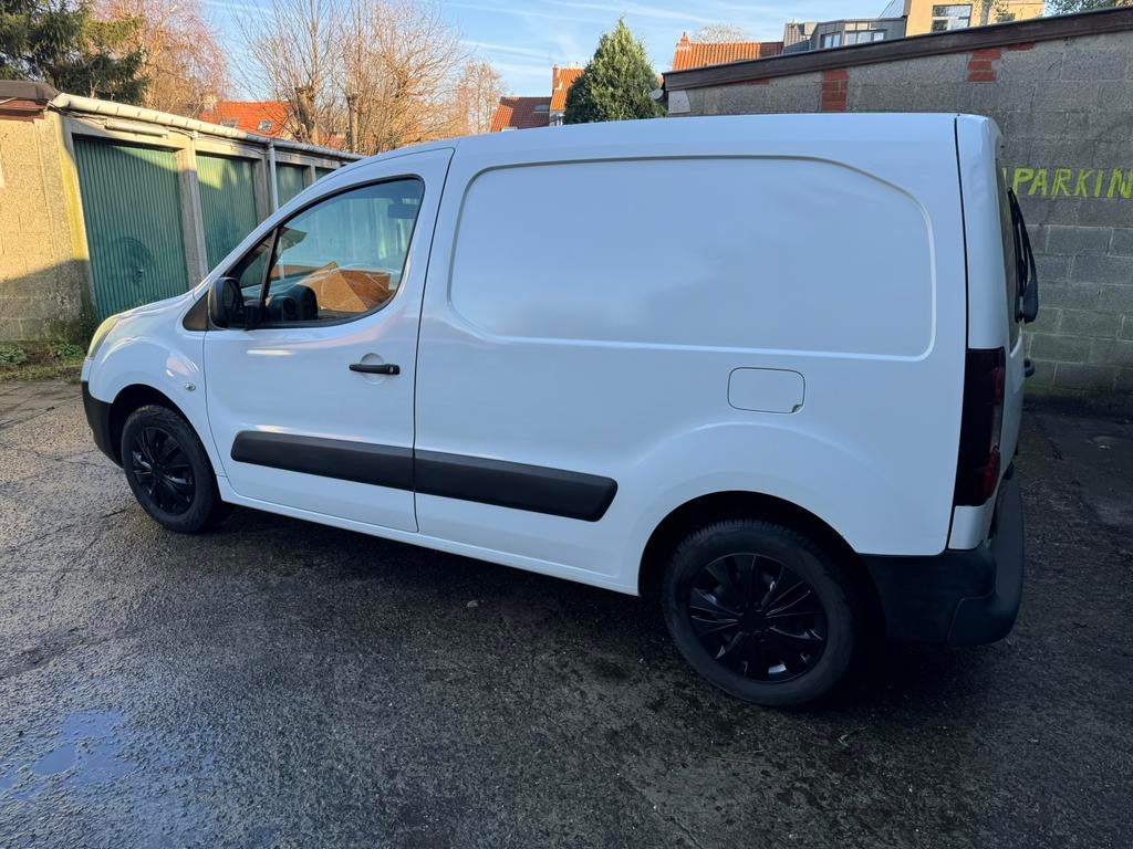 Citroën Berlingo, Offres d'emploi