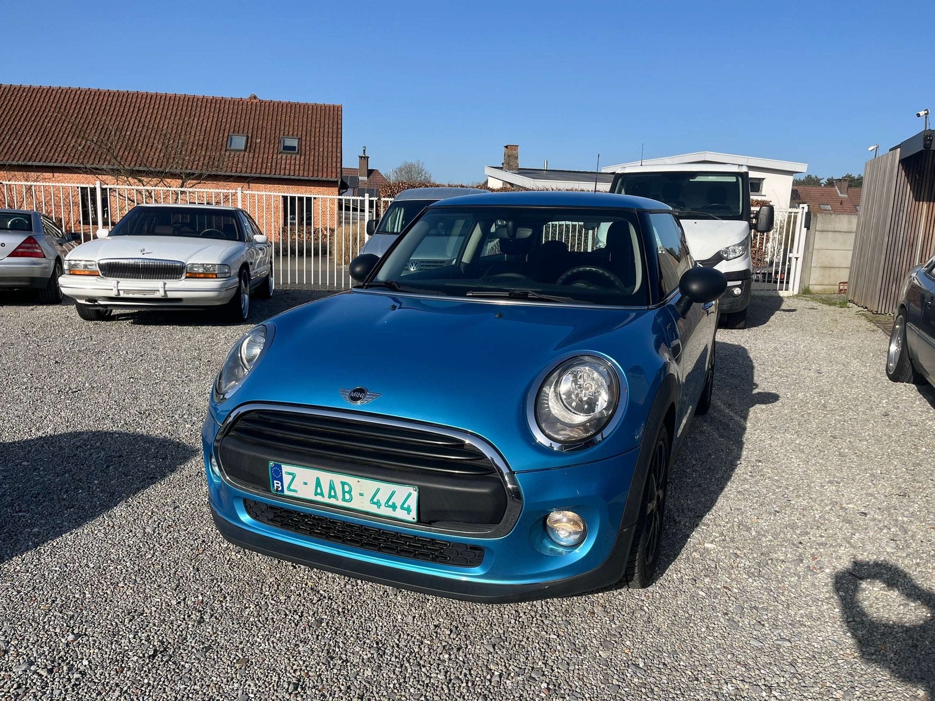 MINI One Mini 1.2 One First, Achat, Euro 6, Entreprise, Boîte manuelle