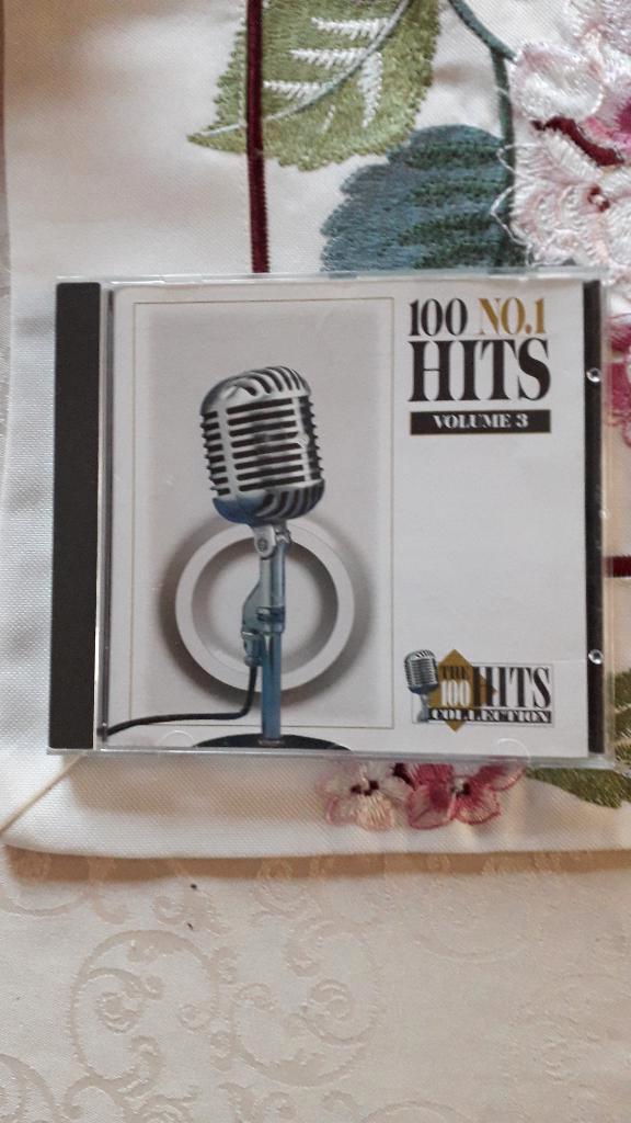 100 no1 hits volume 3, CD & DVD, CD | Compilations, Enlèvement ou Envoi, Utilisé, Musique du monde