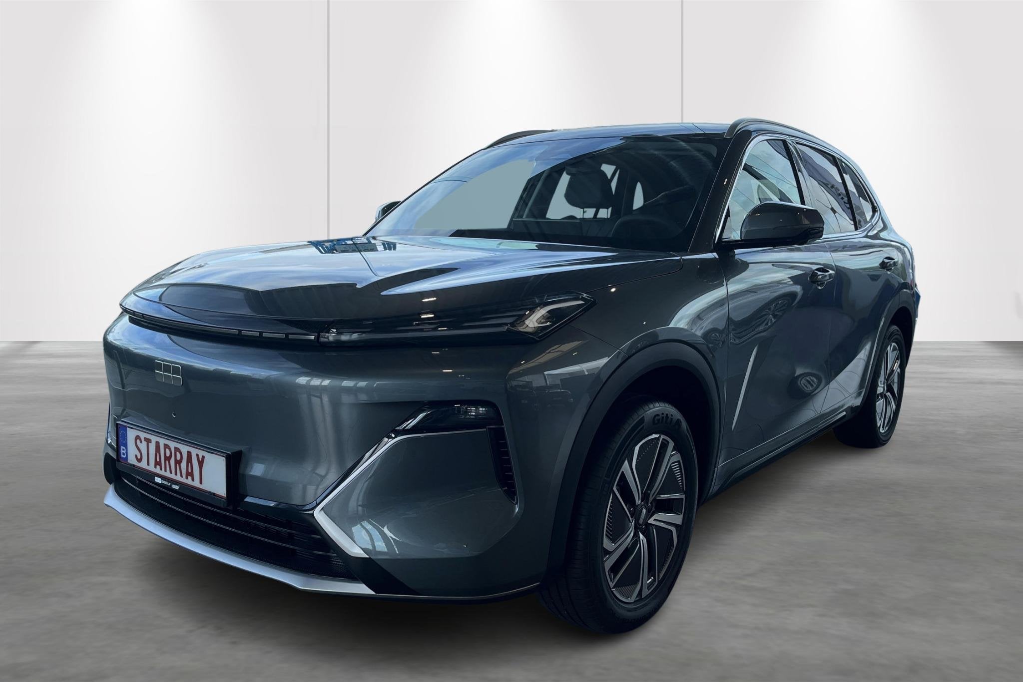 GEELY Starray EM-i 1.5 EM-i PHEV Pro (automatique), Autos, Neuf, Achat, Entreprise, Starray EM-i