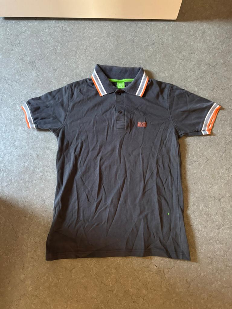 Polo Hugo Boss medium, Enlèvement ou Envoi, Comme neuf