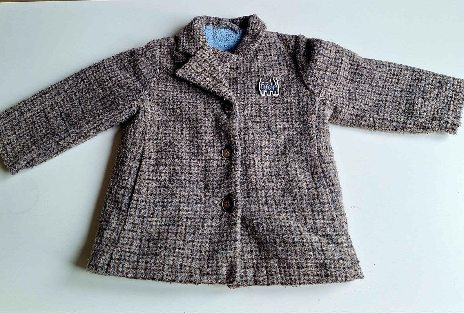 Winterjas Filou and Friends maat 92, Kinderen en Baby's, Kinderkleding | Maat 92, Ophalen, Jongen of Meisje, Zo goed als nieuw