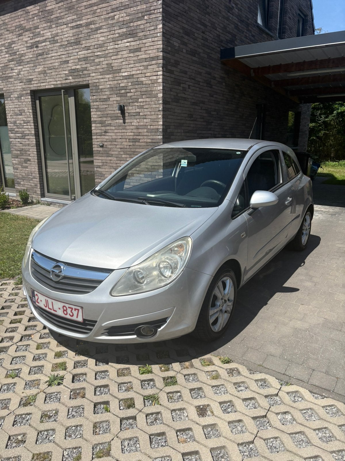 Opel Corsa 1.2i Ecotec, Auto's, Opel, Handgeschakeld, Particulier, Euro 4, Corsa