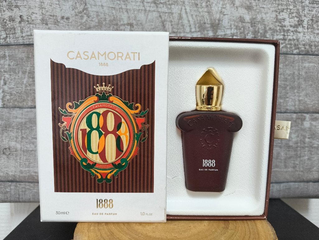 Casamorati 1888 30ml EDP - Unisex parfum, Verzenden, Zo goed als nieuw