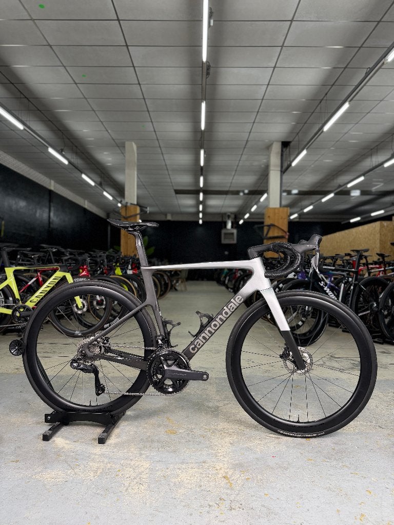 Cannondale SuperSix EVO Hi-MOD Di2 Carbon Racefiets, Sport en Fitness, Ophalen of Verzenden, Zo goed als nieuw