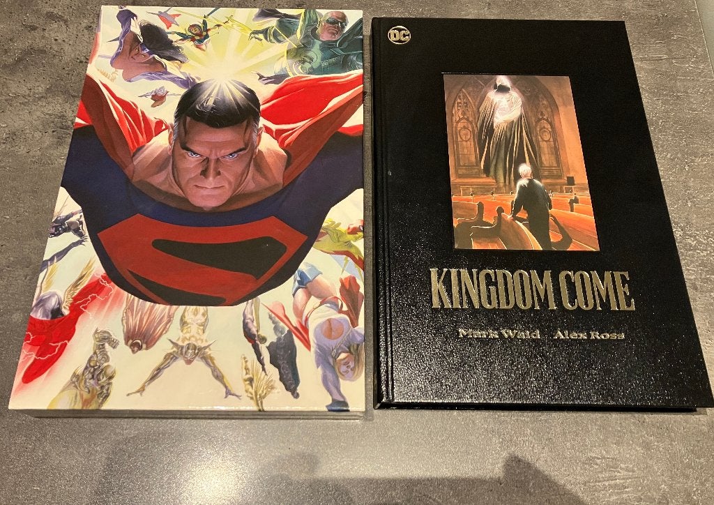 Absolute Kingdom Come, Livres, BD | Comics, Comme neuf, Série complète ou Série, Amérique, Enlèvement ou Envoi