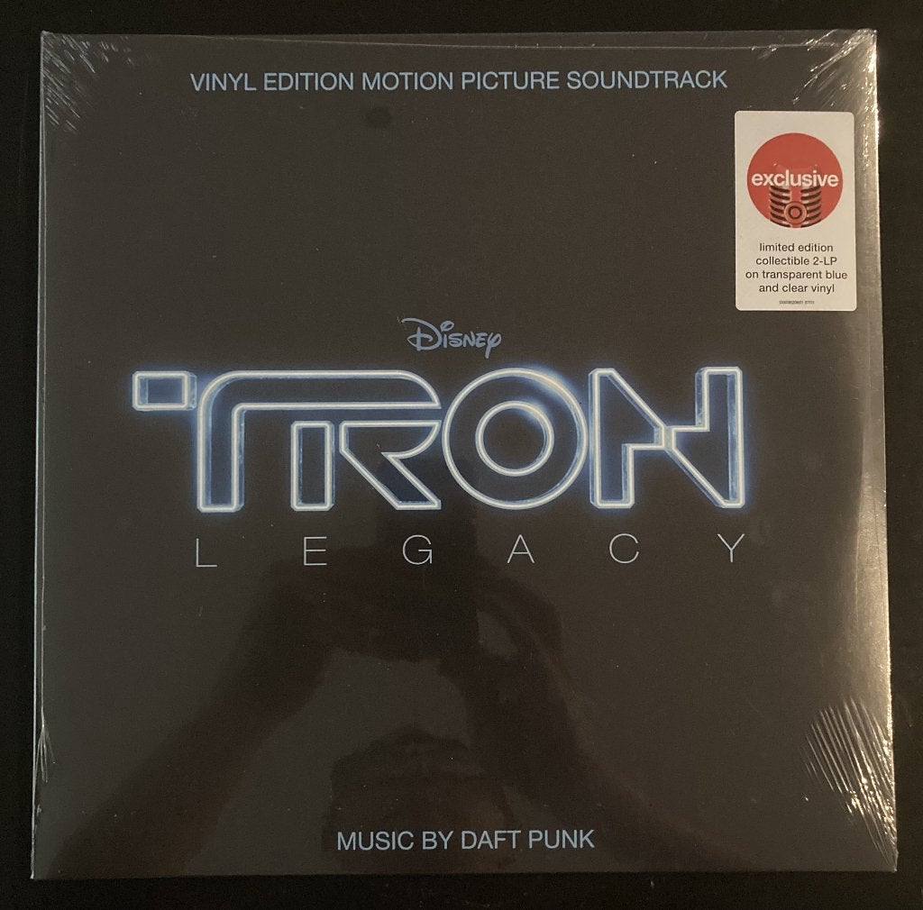 2LP Daft Punk - TRON: Legacy (Limited Coloured Vinyl) Sealed, Cd's en Dvd's, Ophalen of Verzenden, 12 inch, Limited edition, Nieuw in verpakking
