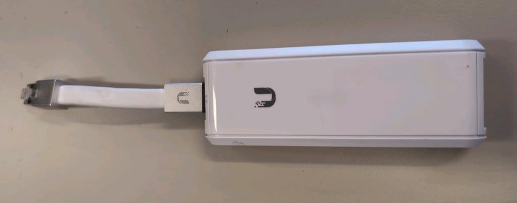 Unifi cloud key gen1, Enlèvement