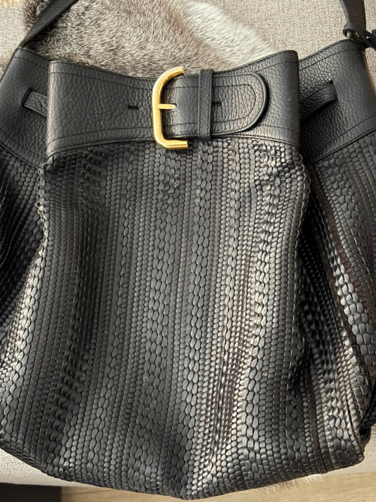 Delvaux tas nieuwe staat, Ophalen of Verzenden, Zo goed als nieuw