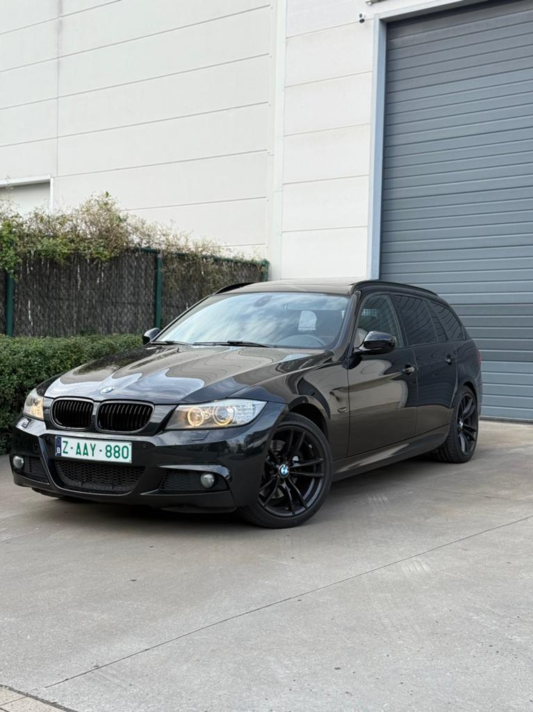 BMW 330D XDrive 2010 M Pack, Auto's, BMW, Bedrijf, Te koop, 3 Reeks, Cruise Control, Diesel, Euro 5, Break, Automaat, Ophalen