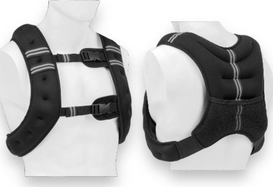 Gewichtsvest - 15kg, Sport en Fitness, Fitnessmaterialen, Ophalen, Nieuw