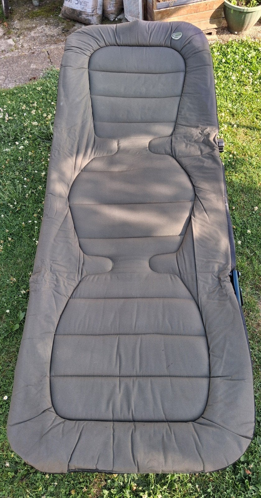 Bedchair Fox warrior, Watersport en Boten, Hengelsport | Karpervissen, Ophalen